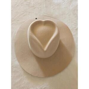 Peter Grimm Amore Heart Cowgirl Women’s Western Hat NEW